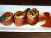 Prosciutto-stuffed chicken