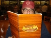 ELV was incognito