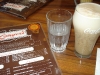 Egg creme