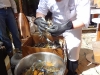 That's a lot of crabs