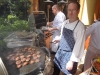 Boffo burgers by Chef Joe Zanelli
