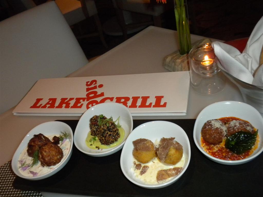 A LAKESIDE Lament — Eating Las VegasEating Las Vegas