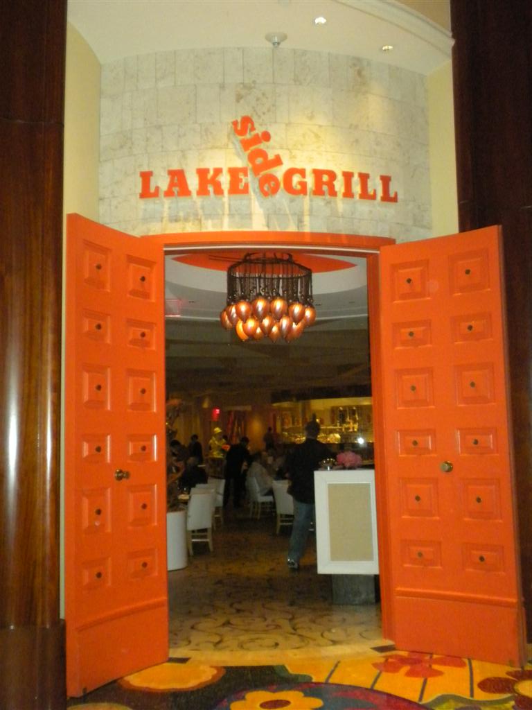 A LAKESIDE Lament — Eating Las VegasEating Las Vegas
