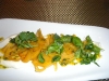 Orange-braised fennel