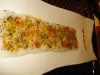 Langoustine crudo