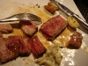 Eaten meat