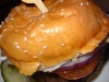 The BLT burger