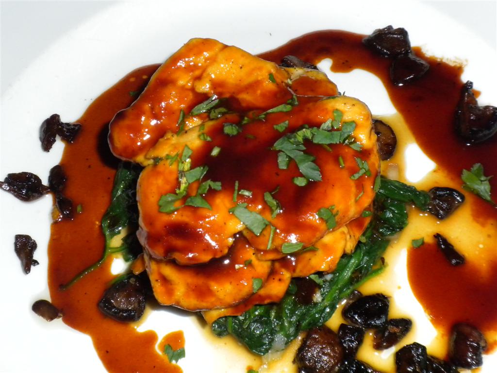 LAVO Tacky with a Chance of Meatballs — Eating Las VegasEating Las Vegas