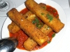 Polenta fries