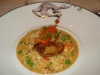 Lobster risotto