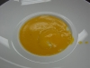 Soupe de Potiron a l'Oeuf 