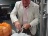 As a truffle slicer ELV makes a great food writer