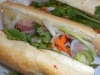 With pickled vegetables!