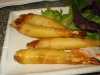 Shrimp appetizers