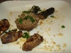3 courses of beef?
