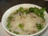 Beef congee