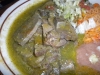 Lengua tomatillo
