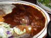 Good mole, good tongue