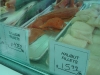 The freshest fish