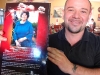 David Arce with memories of his late mother