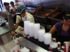 The cooking line