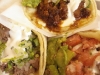 Tacos trio