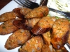 Spicy nothern Thai sausages