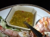 Green chile sauce