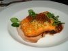 Salmon with roe
