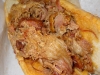 Mangled pork