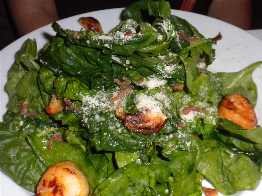 Bad Italian Food Review MACARONI GRILL — Eating Las VegasEating Las Vegas