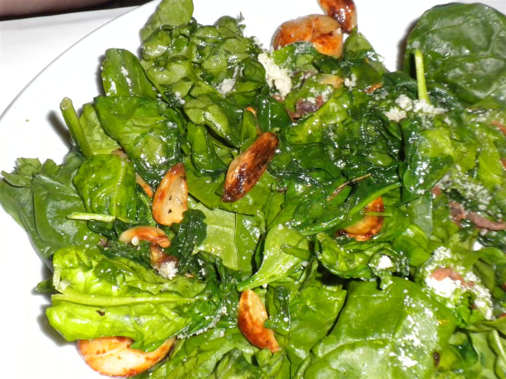 Bad Italian Food Review MACARONI GRILL — Eating Las VegasEating Las Vegas