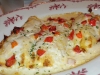 Cannelloni with seafood