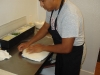 Almost ready to cook