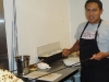 Naan ready to go