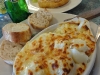 Chou-fleur and pork casserole