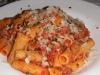 Gristly Bolognese