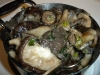 Sauteed mushrooms