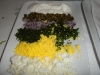 Caviar accompaniments