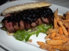 Steak sandwich