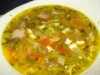 Kharcho meat/vegetable soup