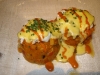 Mesa Grill Chicken Hash 
