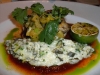 Grilled mahi mahi 