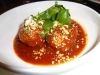 That's a spicy meatball!