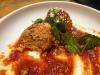 Chorizo, pork and beef