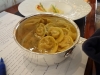 Maine lobster tortellini