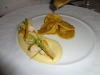 Maine lobster tortellini action shot!