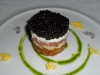 Caviar parfait