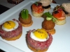 Hor d'oeurves platter