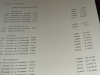 Wine list
